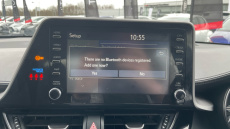 Toyota C-HR 1.8 Hybrid Icon 5dr CVT Hybrid Hatchback